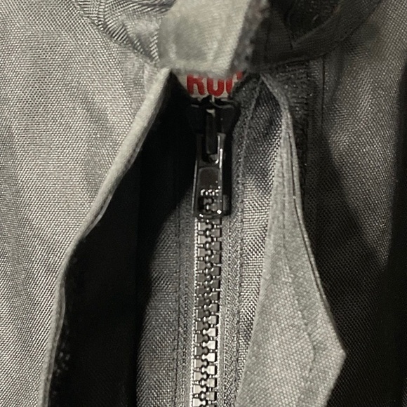 Women's All-Season Biker Jacket, Armored,Waterproof, Air Vent Zippers, Small - Picture 5 of 9